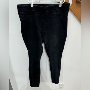 Women's Black Skinny Jeans, Old Navy